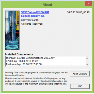 Phần mềm STEP7 MicroWIN SMART v2-3