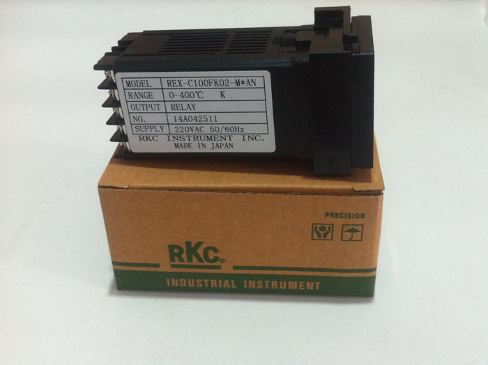 RKC-REX-C100FK02-M-AN-PID-temperatrue-controller-digital-temperature-controller-meter-RKC-temperature-controller-Intelligent