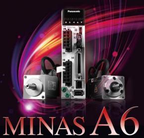AC Servo Panasonic MINAS A6