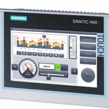 HMI Siemens MP377 6AV6644-0AB01-2AX0