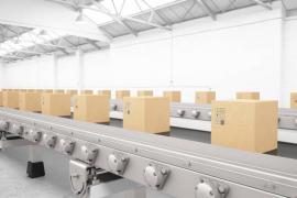 Hệ thống băng tải và ứng dụng của băng tải trong công nghiệp