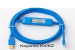 Cáp lập trình PLC Keyence USB-KV
