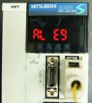 Servo Mitsubishi MR-J2S alarm warnings