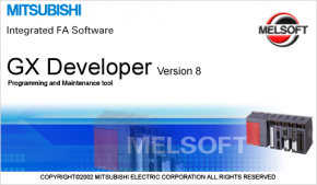 Phần mềm lập trình PLC Mitsubishi
