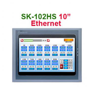 Màn hình HMI Samkoon SK-102HS 10″ Ethernet