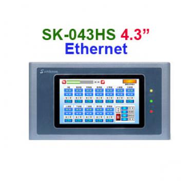 Màn hình HMI Samkoon SK-043HS 4.3 inch Ethernet