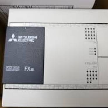 PLC Mitsubishi FX3SA-30MT-CM (16 in / 14 out transistor)