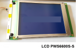 LCD màn hình HMI Hitech PWS6600S-S