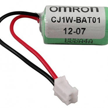 Pin Lithium CJ1W-BAT01 PLC Omron