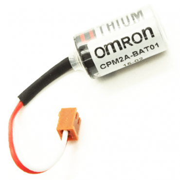 Pin Lithium CPM2A-BAT01 PLC Omron