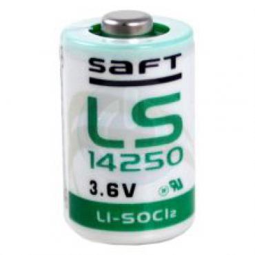 Pin Nuôi Nguồn Saft LS14250 1/2AA 3.6v