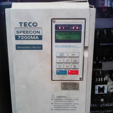 Biến Tần TECO - 7200 MA