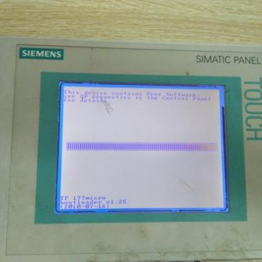 Tấm cảm ứng Siemens KTP600 Basic Mono / Color DP/ PN