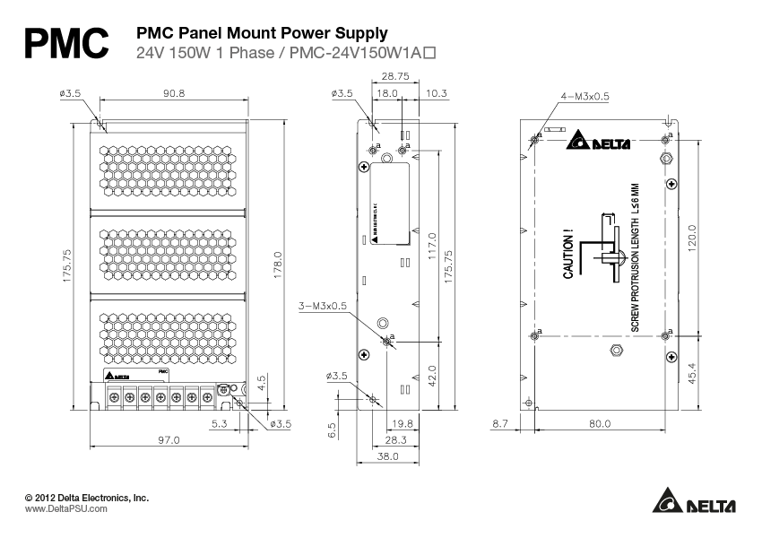 pmc-24v150w1aa