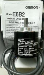 Encoder Omron E6B2-CWZ6C 360 xung