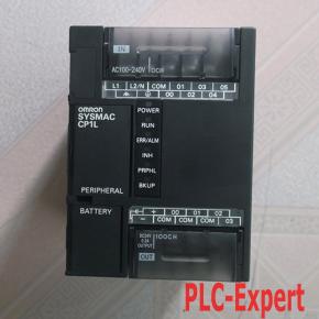 PLC Omron SYSMAC CP1L-L10DT-D