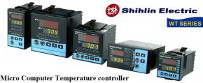 Đồng hồ nhiệt Shihlin WT-Series