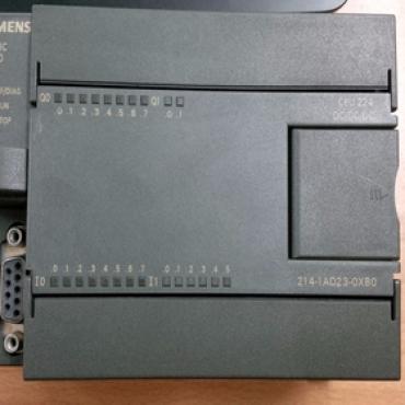 PLC Siemens S7-200 CPU 224 DC/DC/DC