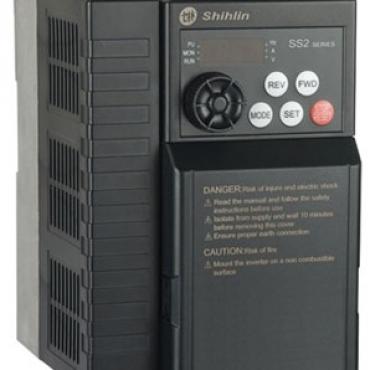 Biến tần Shihlin SS2 1 pha 200-240VAC