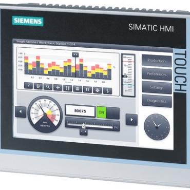 HMI Siemens TP700 6AV2124-0GC01-0AX0